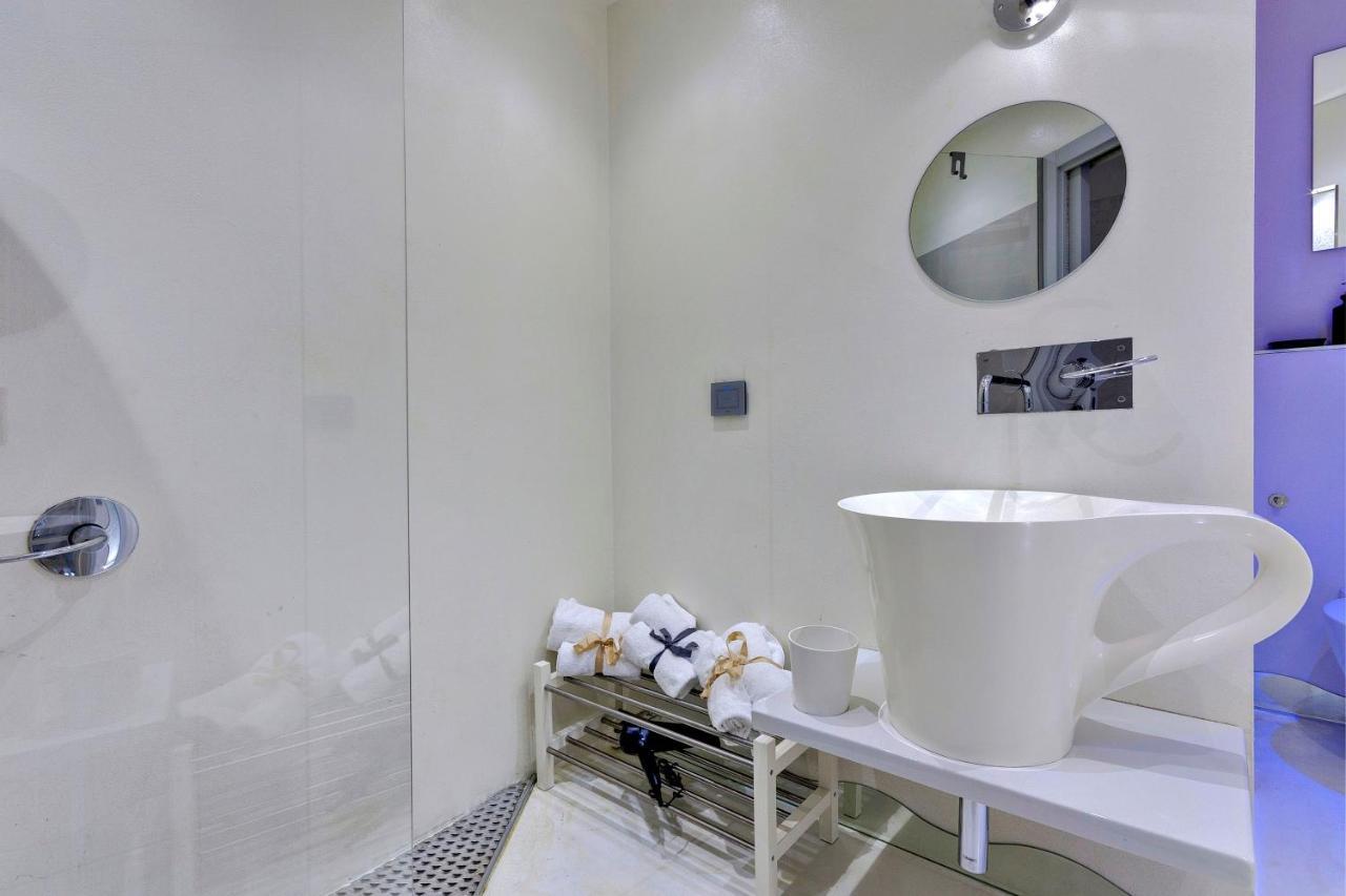 Mamo Florence - Victor Apartment Kültér fotó