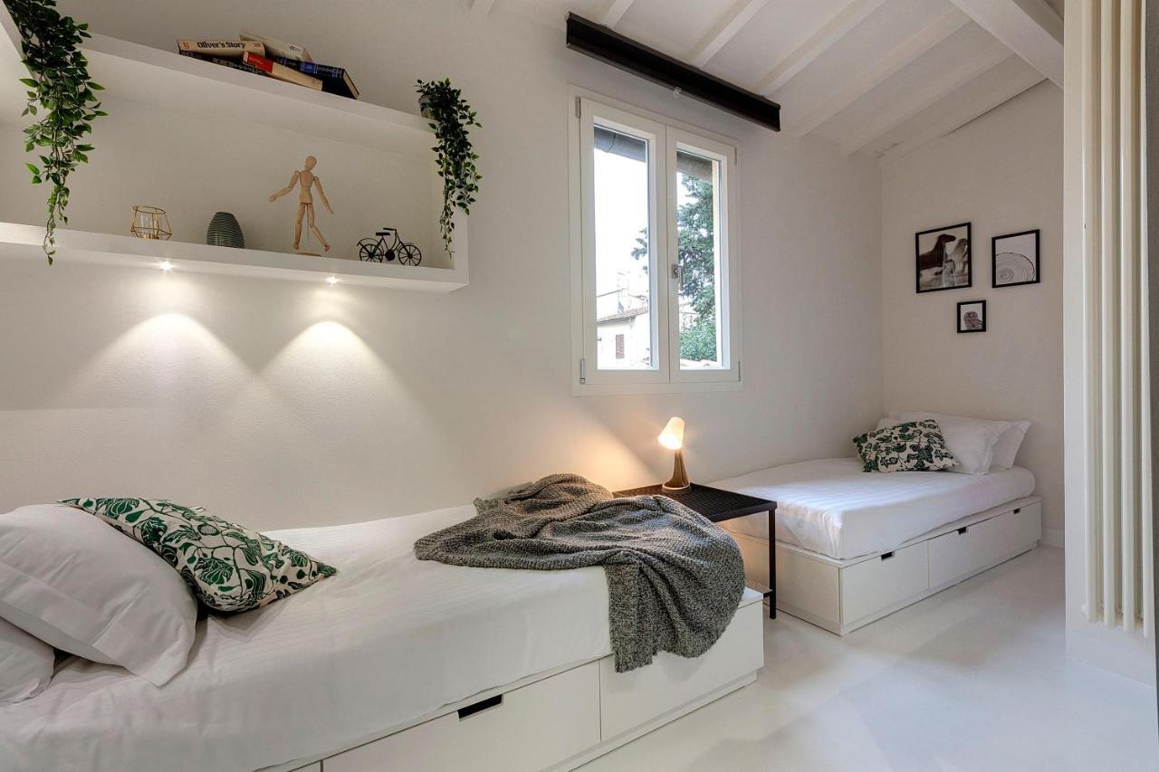 Mamo Florence - Victor Apartment Kültér fotó