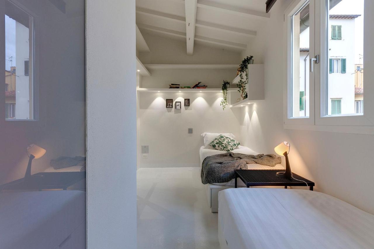 Mamo Florence - Victor Apartment Kültér fotó