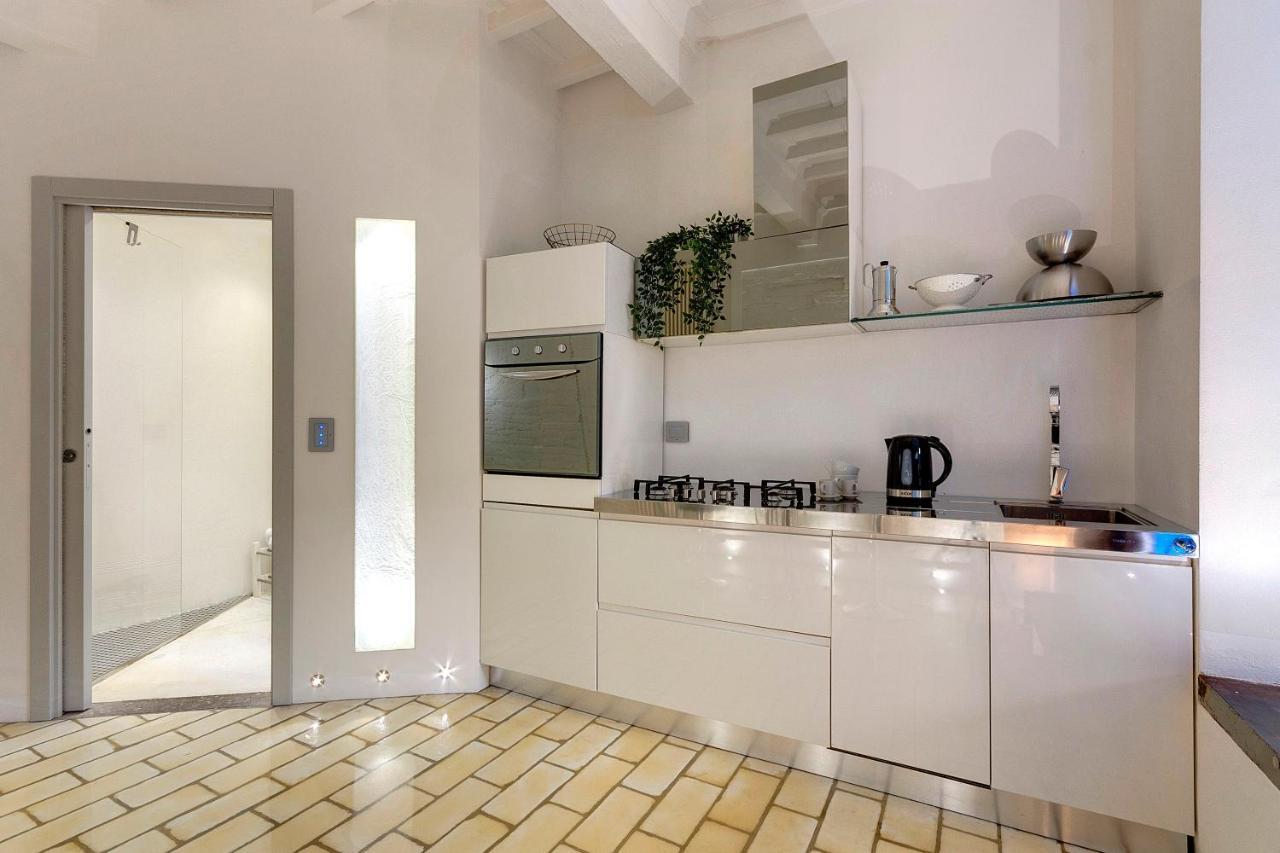 Mamo Florence - Victor Apartment Kültér fotó