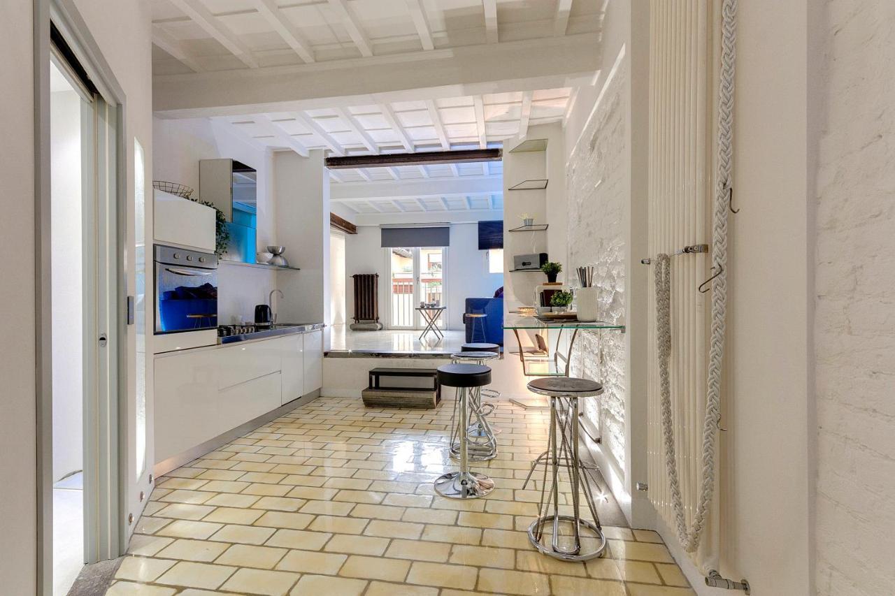 Mamo Florence - Victor Apartment Kültér fotó