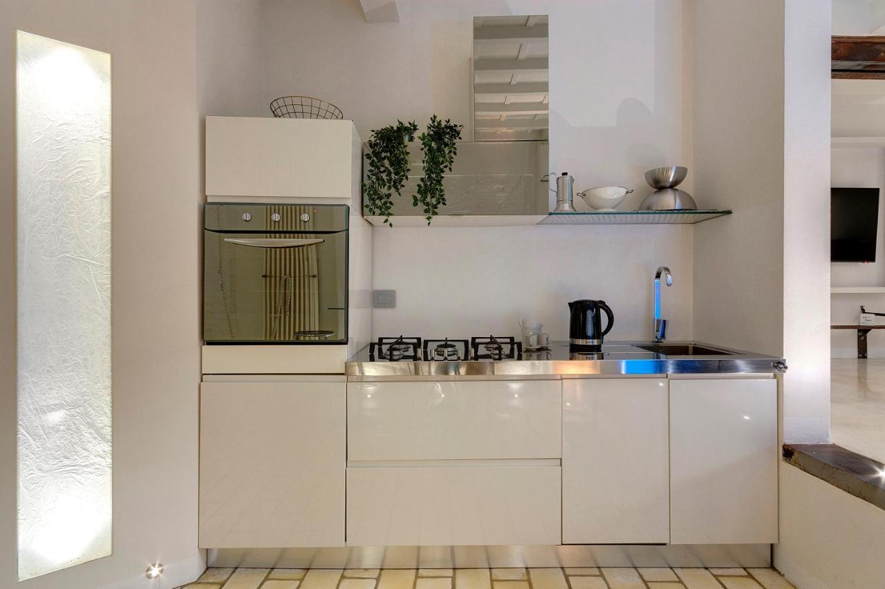 Mamo Florence - Victor Apartment Kültér fotó