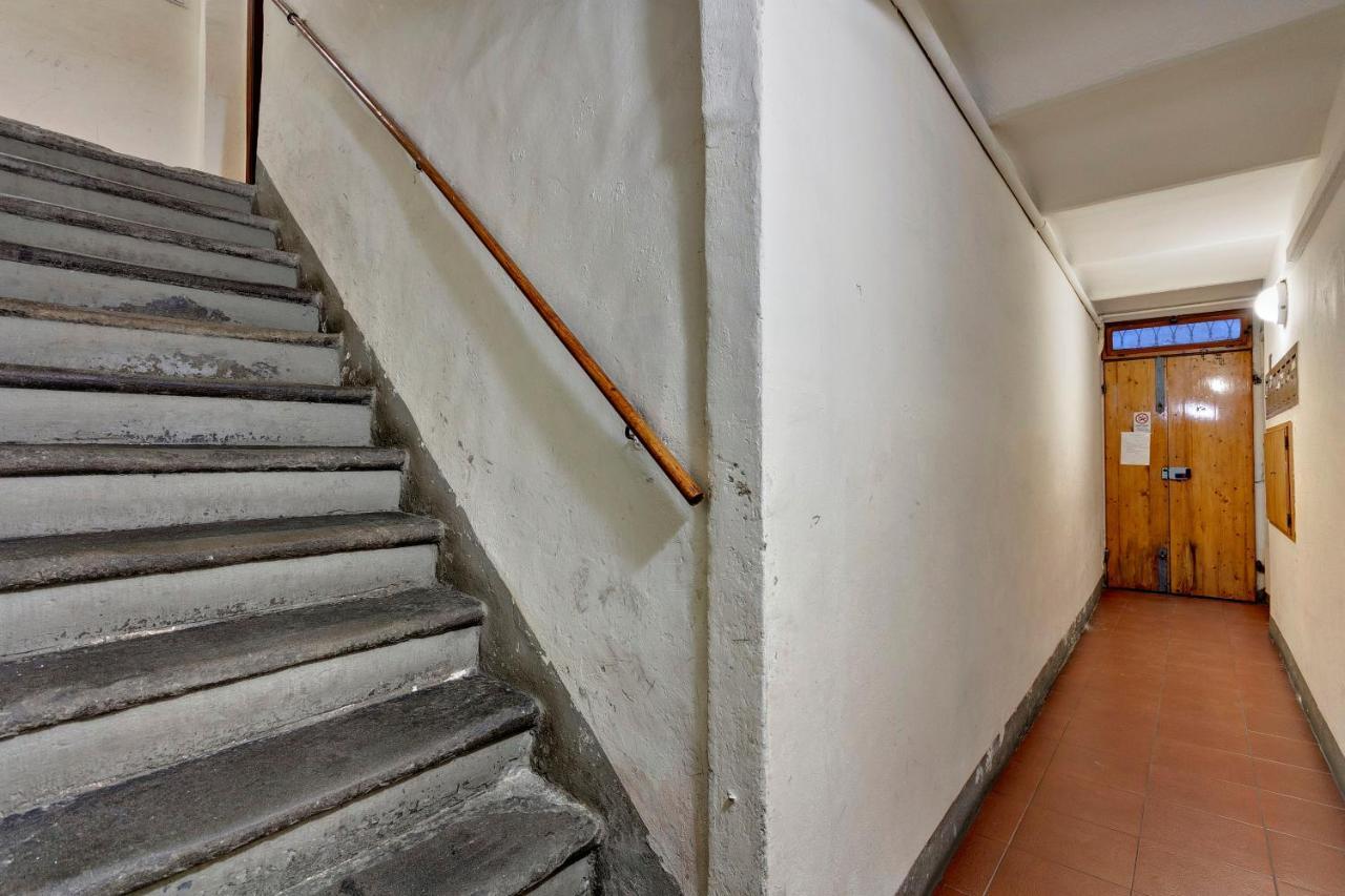 Mamo Florence - Victor Apartment Kültér fotó