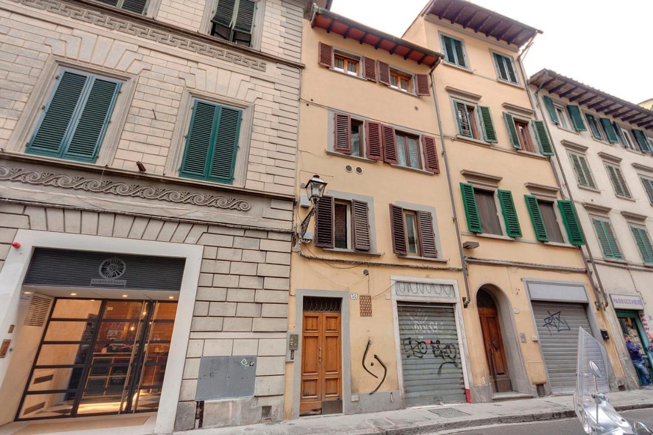 Mamo Florence - Victor Apartment Kültér fotó