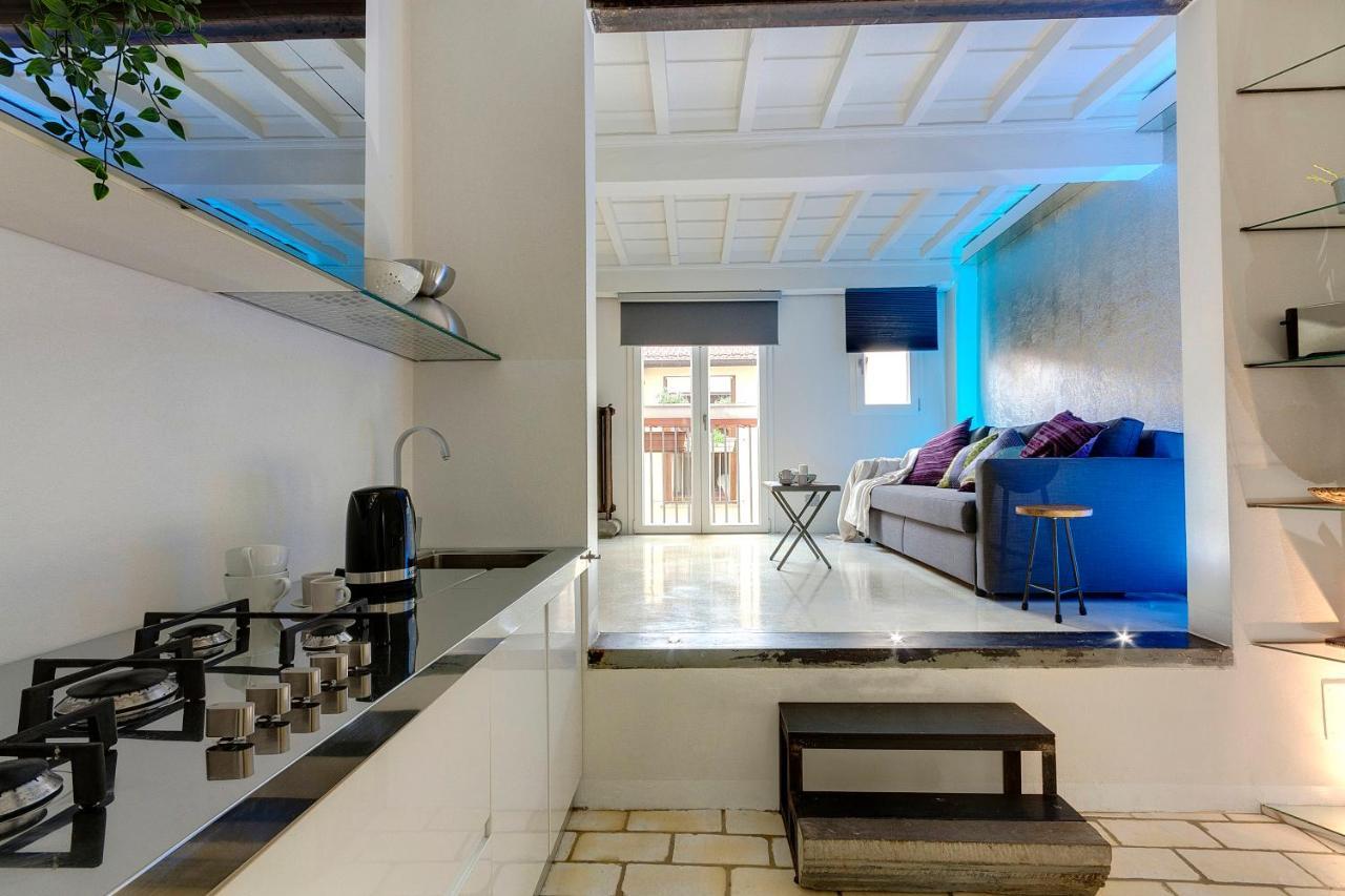 Mamo Florence - Victor Apartment Kültér fotó